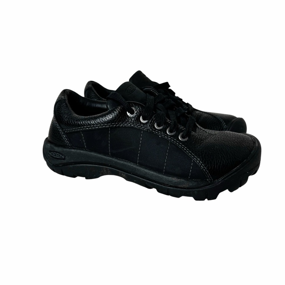 Keen Presidio Shoes‎ in Black Magnet Women's 7